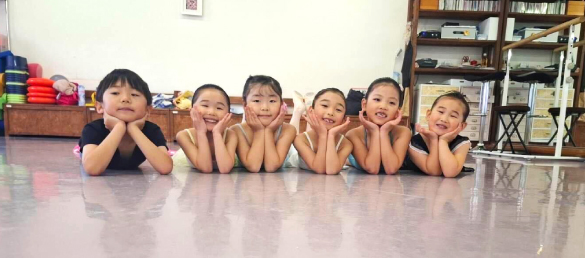 北海道帯広市のバレエ教室 ～スタジオ アンファン～