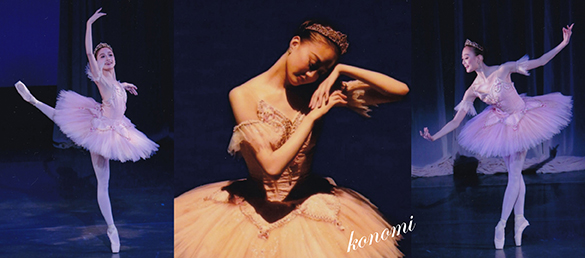 北海道帯広市のバレエ教室 ～スタジオ アンファン～