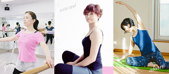 北海道帯広市のバレエ教室 ～スタジオ アンファン～