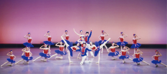 北海道帯広市のバレエ教室 ～スタジオ アンファン～